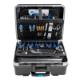 GO Tool case 480x375x200 mm, Volume: 36L Model: 120.04/L (Loops)